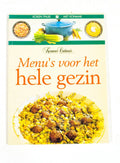Menu's voor het hele gezin - Konmar