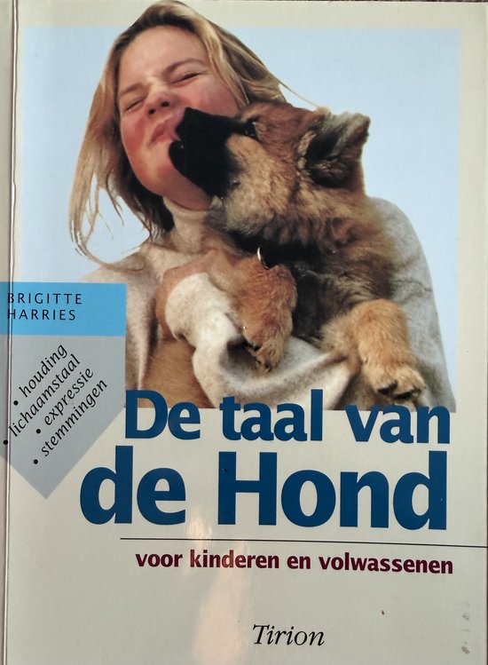 Taal Van Uw Hond - Harries