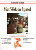 Met wok en spatel