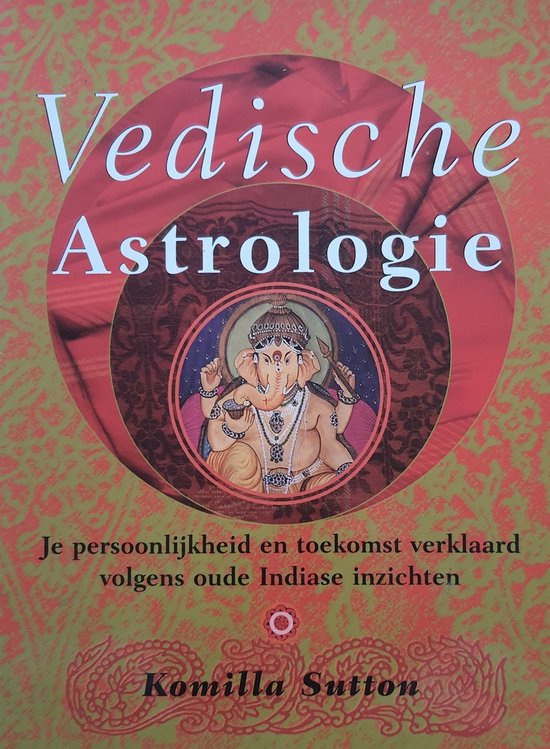 Vedische astrologie - Komilla Sutton
