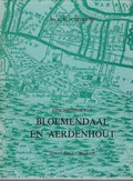 Geschiedenis van Bloemendaal en Aerdenhout - Mr.C.W.D. Vrijland