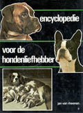Encyclopedie voor de hondenliefhebb - Jan van Rheenen