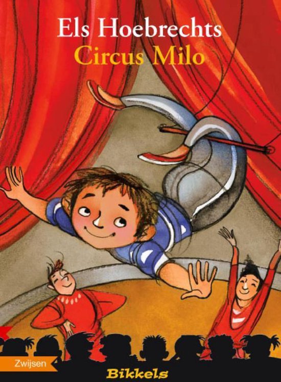 Bikkels - Circus Milo - Els Hoebrechts