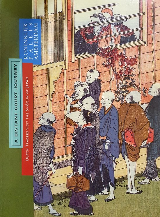 Een verre hofreis - W. van Gulik