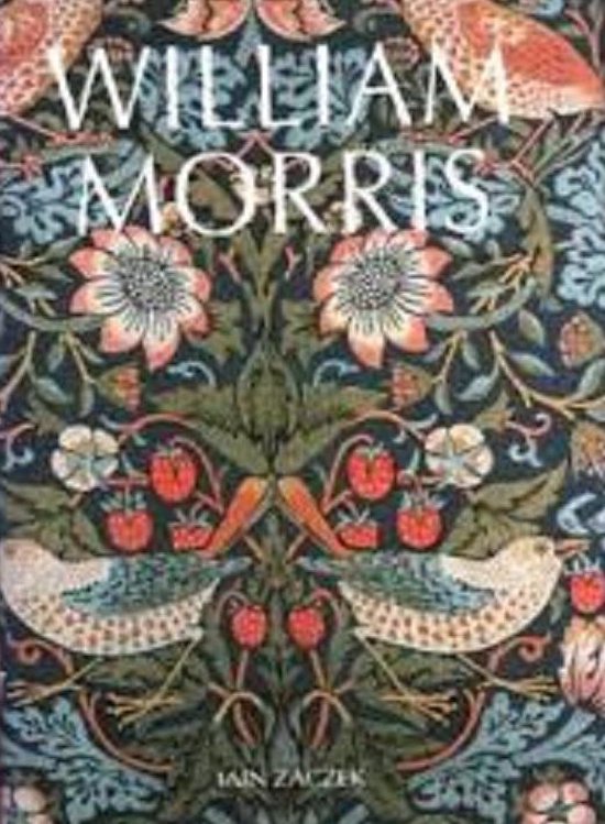 William Morris - Iain Zaczek
