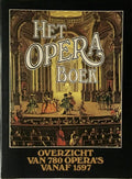 Operaboek - T. Spaans - van der Bijl