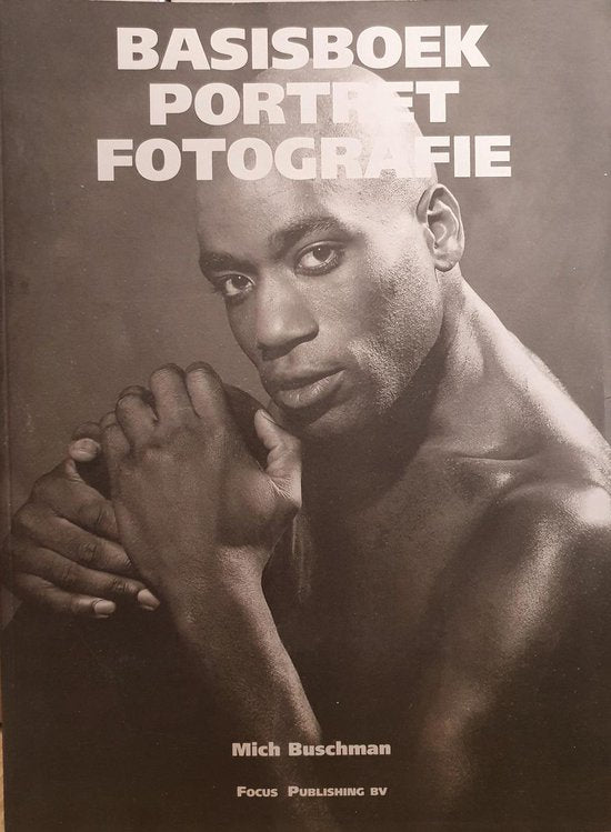 Basisboek Portretfotografie - Buschman