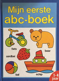 Mijn eerste ABC - boek