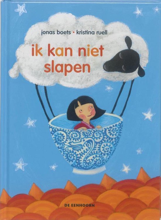 Ik kan niet slapen - Jonas Boets