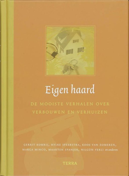 Eigen Haard - Trijnie Duut (Samensteller)