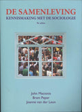 De samenleving - John Macionis, Bram Peper