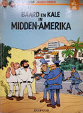 Baard en Kale in Midden - Amerika (nummer 5) - Will, M. Tillieux