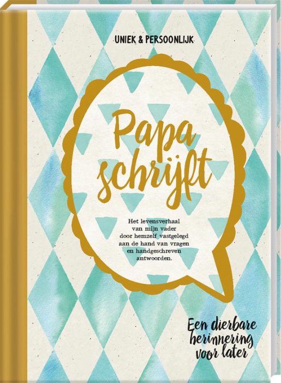 Papa schrijft