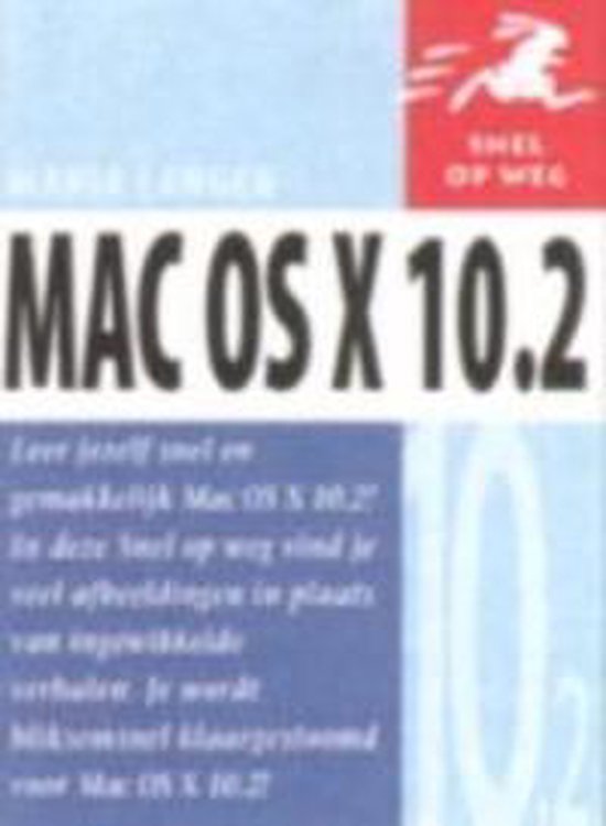 Snel op Weg Mac OS X 10.2 - Langer Maria