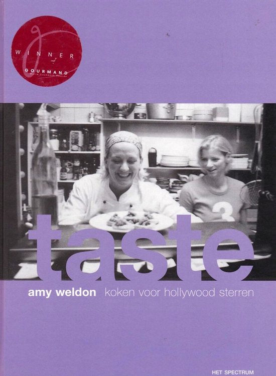 Taste - Amy Weldon