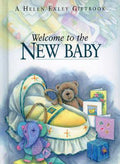 Welcome to the New Baby - Pam Brown