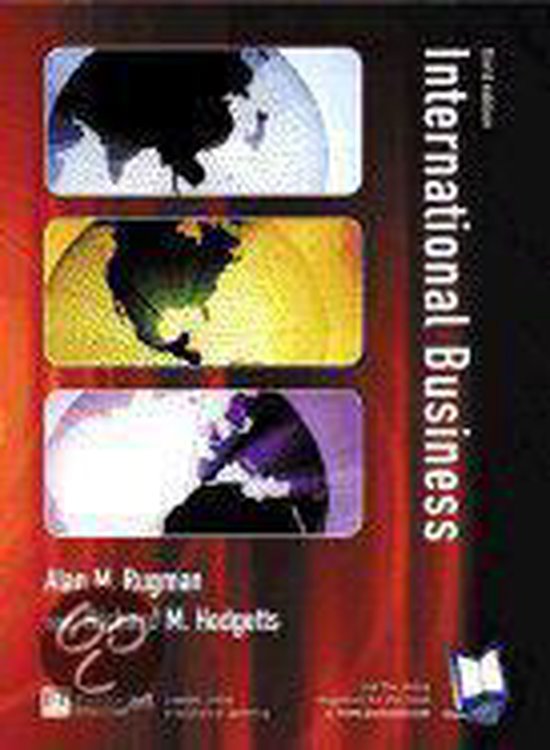 International Business - Alan M. Rugman, Simon Collinson