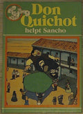 Don Quichot helpt sancho - Heuvel, H. van den Heuvel
