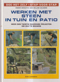 Werken met steen in tuin en patio - Mike Lawrence, Willem Aalders