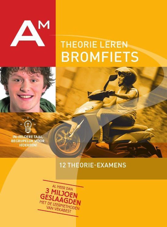 Theorie leren bromfiets - Onbekend