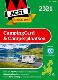 Campinggids - CampingCard & Camperplaatsen 2021 - Acsi