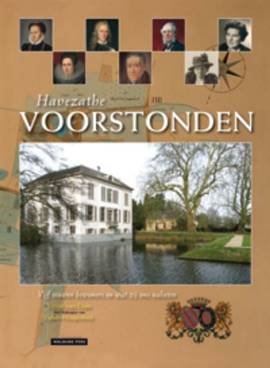 Havezathe Voorstonden - Joosje Van Dam