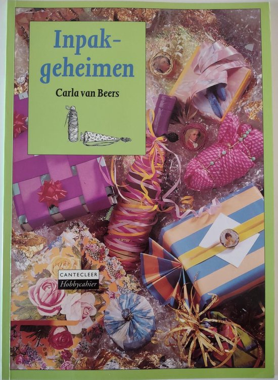 Inpakgeheimen - C. van Beers - Beers Carla van