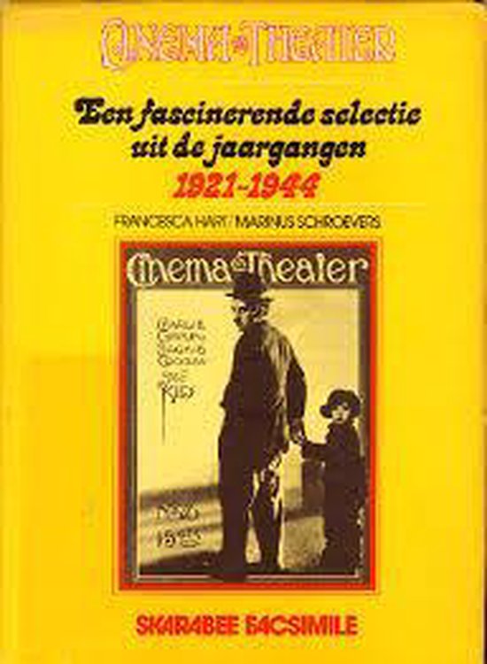Cinema en theater - Marinus Schroevers