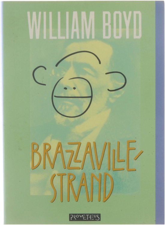 Brazzavillestrand - Boyd, Rob van der Veer, vertaler.