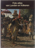 Foto - atlas van landen en volkeren - K.A. van den Hoek, J. Kingma
