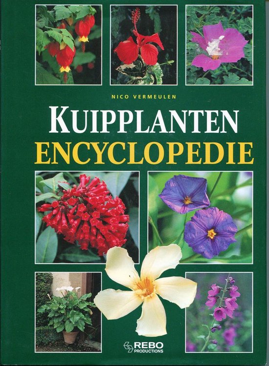 Kuipplanten encyclopedie - N. Vermeulen