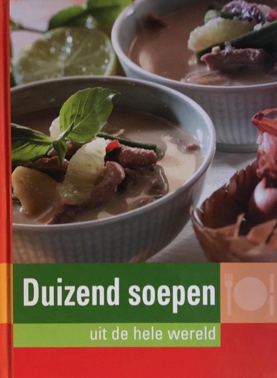 Duizend Soepen - Onbekend