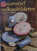 Decoratief volksschilderen - Marjo Heemskerk, Peter van Breughel
