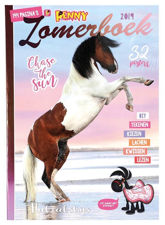 Penny Zomerboek 2019 - Holco Publications B.V.