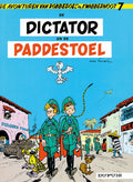 De dictator en de paddestoel - André Franquin