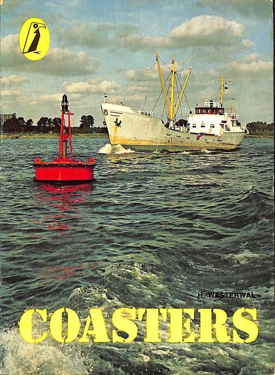 Grote Alken 630: Coasters - Westerwal