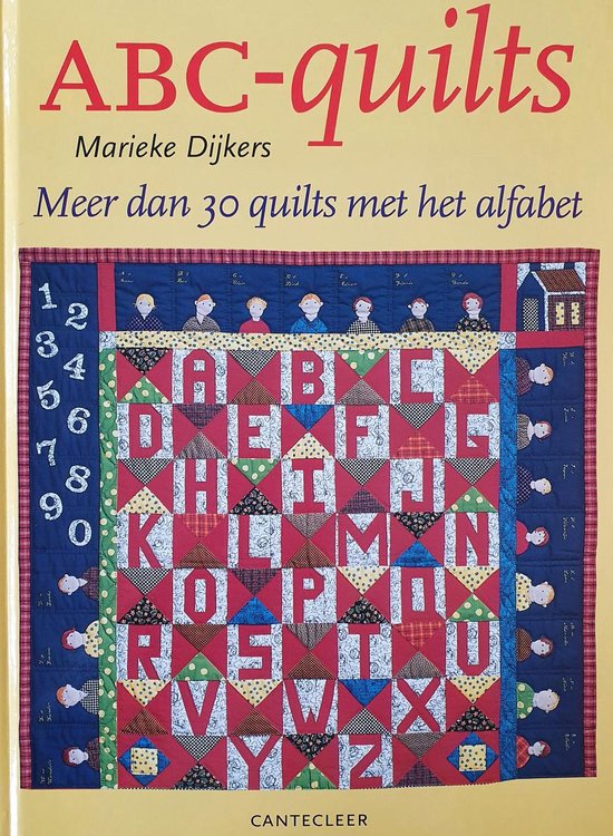 ABC - quilts - Dijkers