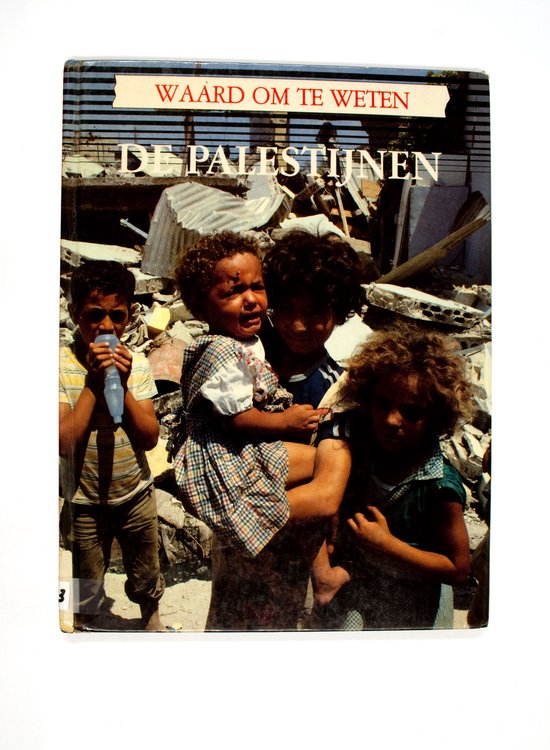 Waard om te weten de Palestijnen - Onbekend