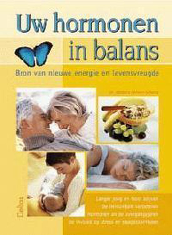 Uw Hormonen In Balans - Barbara (Dr.) Fervers - Schorre