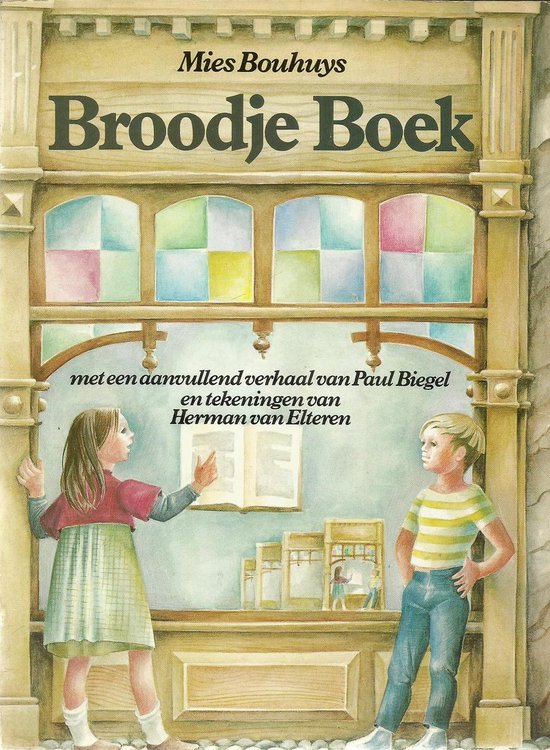 Broodje boek - Bouhuys, M. Bouhuys