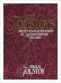 The Tolstoys - Nikolai Tolstoy
