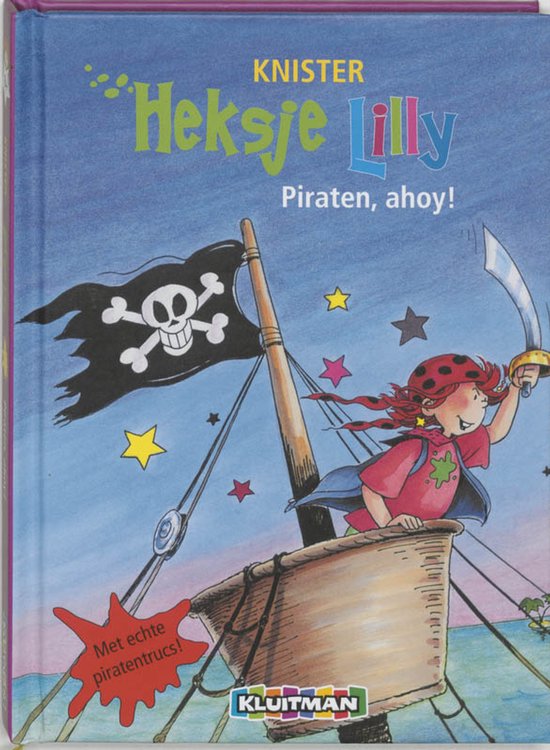 Heksje Lilly - Piraten, ahoy! - Knister