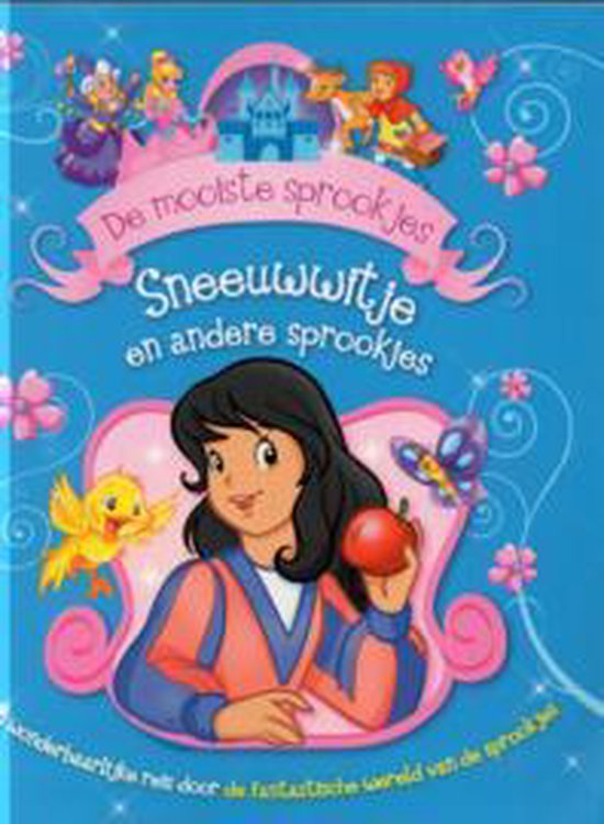 Sneeuwwitje en andere sprookjes - Merkloos