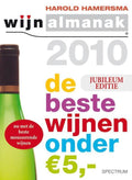 Wijnalmanak De Beste Wijnen Onder 5 Euro / 2010 - Harold Hamersma