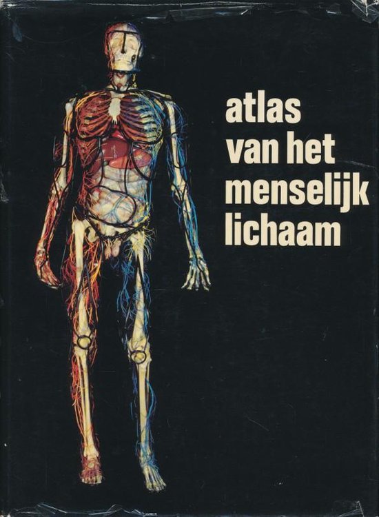 Atlas van het menselijk lichaam - Schade