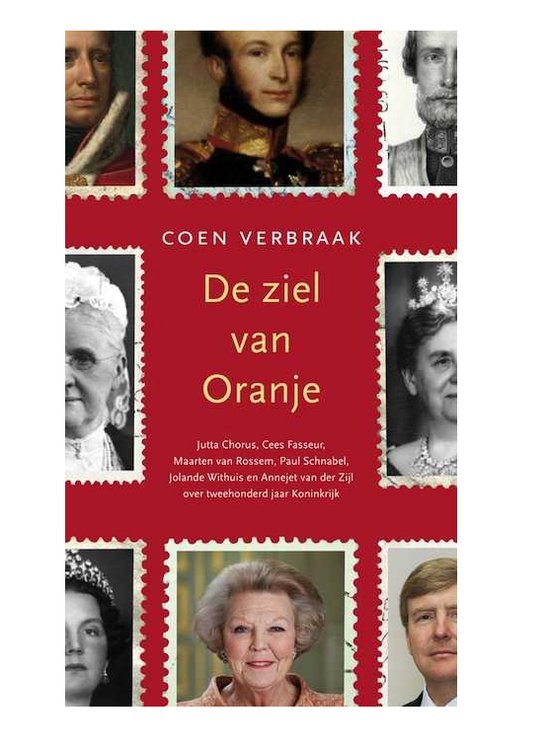 De ziel van Oranje - Coen Verbraak
