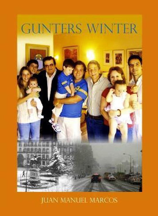 Gunters winter - Juan Manuel Marcos