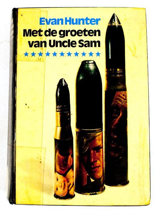 Met de groeten van uncle sam - Hunter