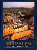 Skyline Jerusalem - Moni Haramati