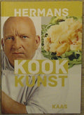Hermans kookkunst kaas - Herman den Blijker